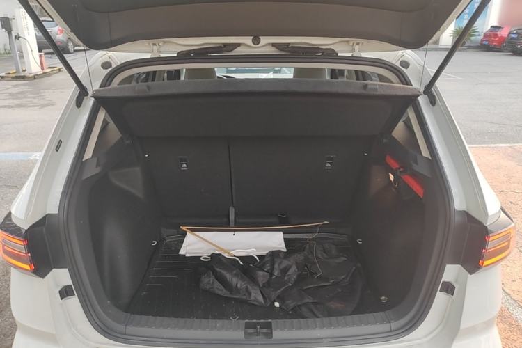 Used Volkswagen Tharu 2023 300TSI Two-Wheel-Drive Full Moon Edition Trunk