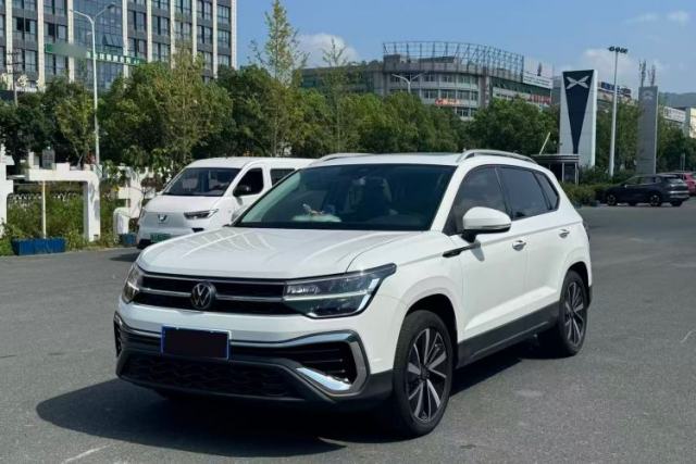 Used Volkswagen Tharu 2023 300TSI Two-Wheel-Drive Moonlight Edition