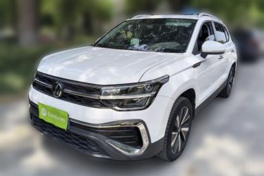 Used Volkswagen Tharu 2023 300TSI Two-Wheel-Drive Moonlight Edition