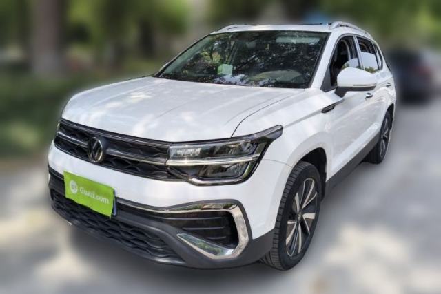 Used Volkswagen Tharu 2023 300TSI Two-Wheel-Drive Moonlight Edition