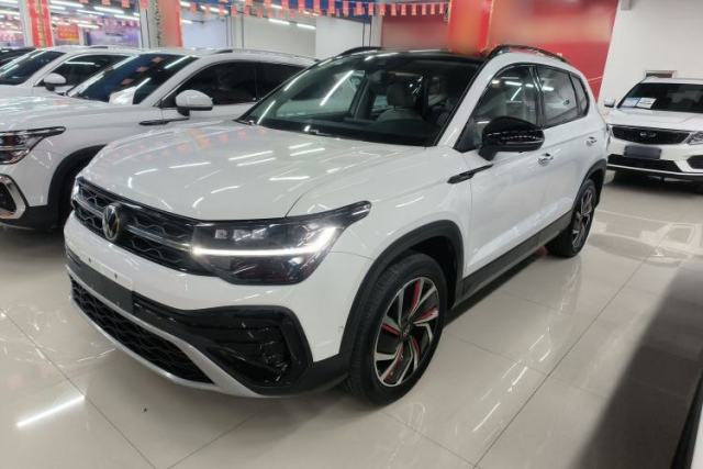 Used Volkswagen Tharu 2023 300TSI Two-Wheel-Drive Moon Luxury Edition