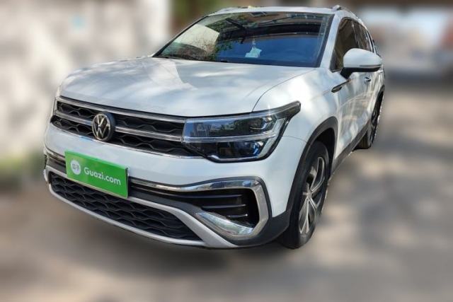 Used Volkswagen Tharu 2023 300TSI Two-Wheel-Drive Full Moon Edition