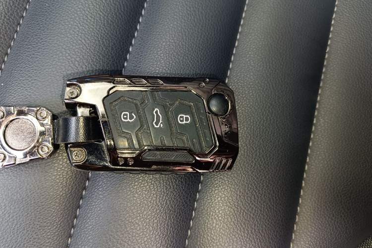 Used Volkswagen Tharu 2023 300TSI Two-Wheel-Drive Full Moon Edition Vehicle Key