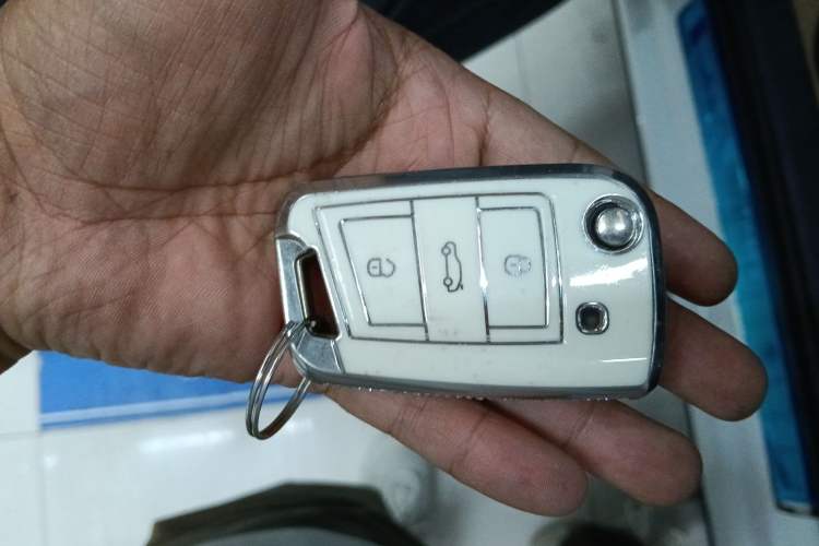 Used Volkswagen Tharu 2023 300TSI Two-Wheel-Drive Full Moon Edition Vehicle Key