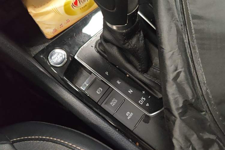 Used Volkswagen Tharu 2023 300TSI Two-Wheel-Drive Full Moon Edition Vehicle Key
