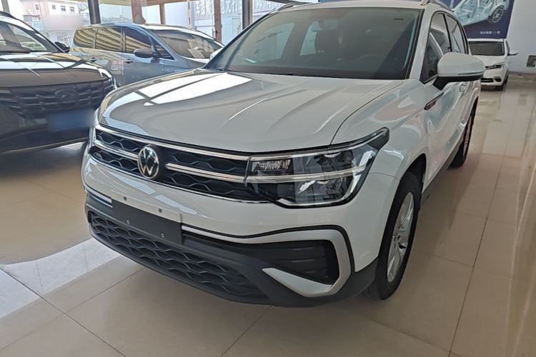 Used Volkswagen Tharu 2023 300TSI Two-Wheel-Drive Crescent Edition Guazi used car, China used car export, Used car for sale, Used  cars, Cheapest cars for sale