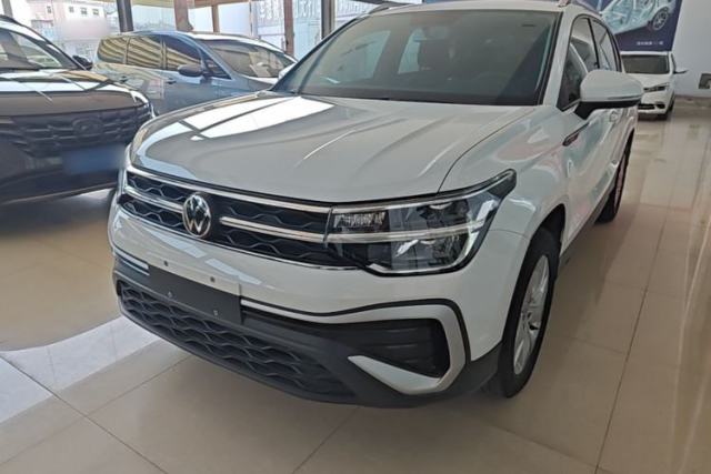 Used Volkswagen Tharu 2023 300TSI Two-Wheel-Drive Crescent Edition
