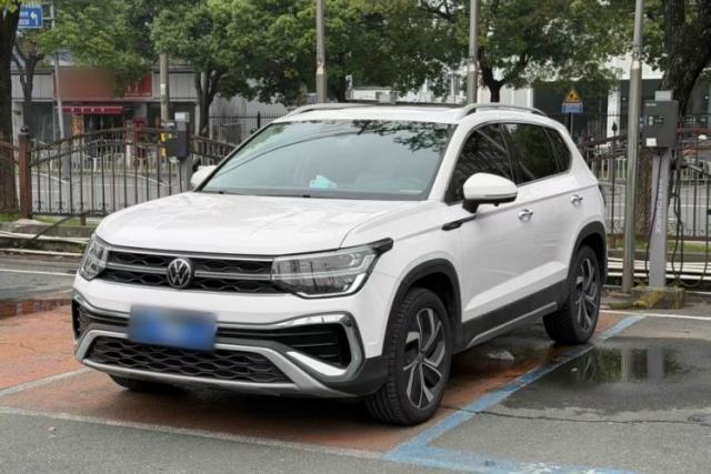 Used Volkswagen Tharu 2023 300TSI Two-Wheel-Drive Full Moon Edition