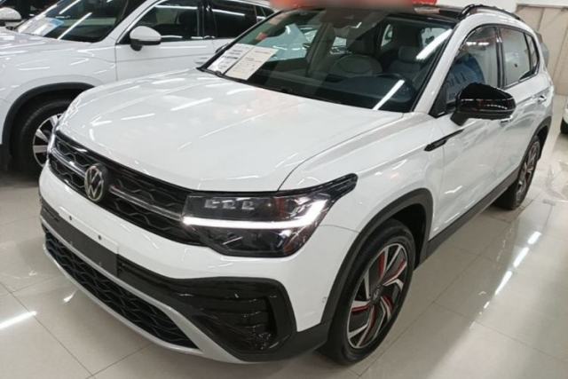 Used Volkswagen Tharu 2023 300TSI Two-Wheel-Drive Moon Luxury Edition