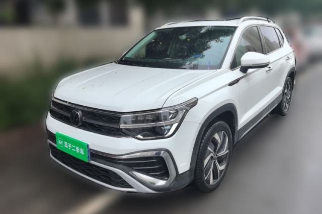 Used Volkswagen Tharu 2023 300TSI Two-Wheel-Drive Full Moon Edition