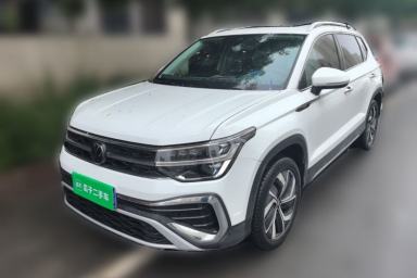 Used Volkswagen Tharu 2023 300TSI Two-Wheel-Drive Full Moon Edition