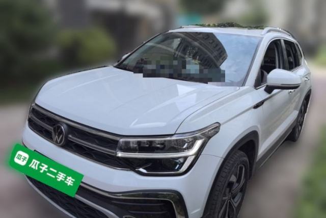 Used Volkswagen Tharu 2023 300TSI Two-Wheel-Drive Full Moon Edition