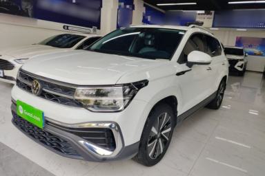 Used Volkswagen Tharu 2023 300TSI Two-Wheel-Drive Moonlight Edition