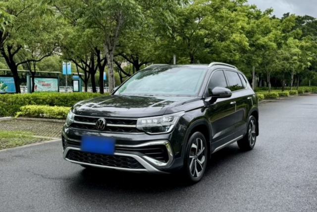 Used Volkswagen Tharu 2024 300TSI Two-Wheel-Drive Full Moon Edition