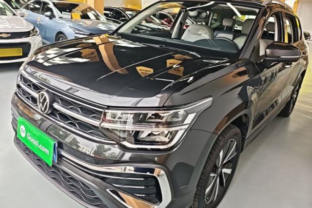 Used Volkswagen Tharu 2024 300TSI Two-Wheel-Drive Moonlight Edition