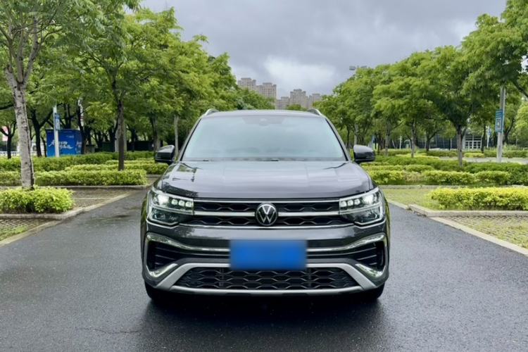 Used Volkswagen Tharu 2024 300TSI Two-Wheel-Drive Full Moon Edition Exterior 2