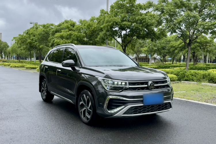 Used Volkswagen Tharu 2024 300TSI Two-Wheel-Drive Full Moon Edition Exterior 3