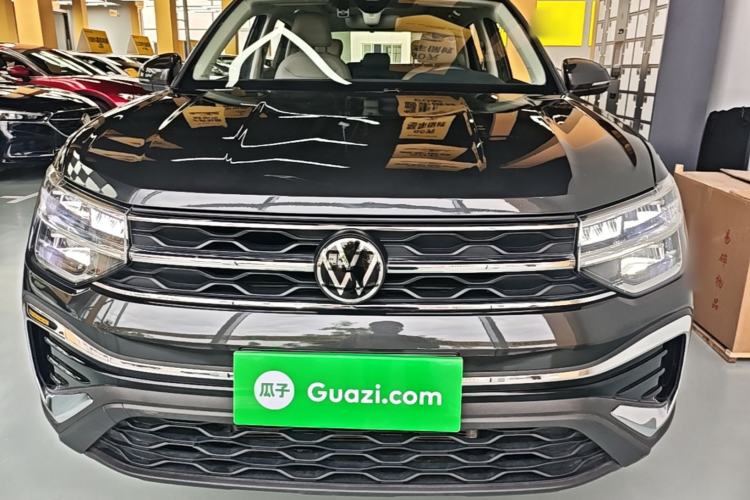 Used Volkswagen Tharu 2024 300TSI Two-Wheel-Drive Moonlight Edition Front