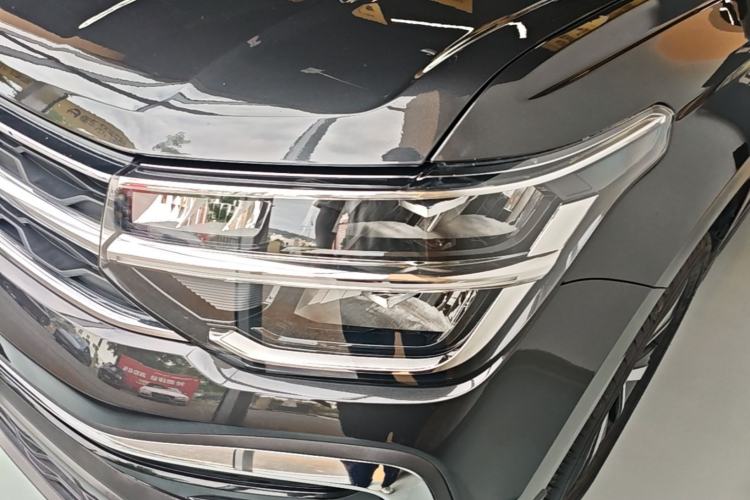 Used Volkswagen Tharu 2024 300TSI Two-Wheel-Drive Moonlight Edition Left Front Headlight
