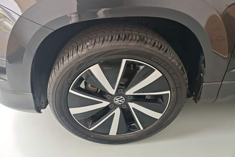 Used Volkswagen Tharu 2024 300TSI Two-Wheel-Drive Moonlight Edition Left Front Wheel Hub