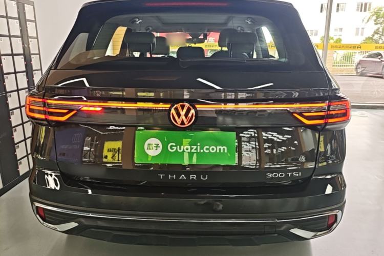 Used Volkswagen Tharu 2024 300TSI Two-Wheel-Drive Moonlight Edition Rear