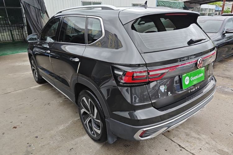 Used Volkswagen Tharu 2024 300TSI Two-Wheel-Drive Full Moon Edition Rear Left 45 Deg