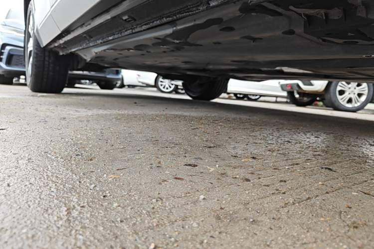 Used Volkswagen Tharu 2024 300TSI Two-Wheel-Drive Full Moon Edition Right Side Sill