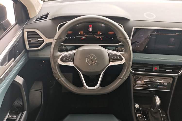 Used Volkswagen Tharu 2024 300TSI Two-Wheel-Drive Moonlight Edition Steering Wheel
