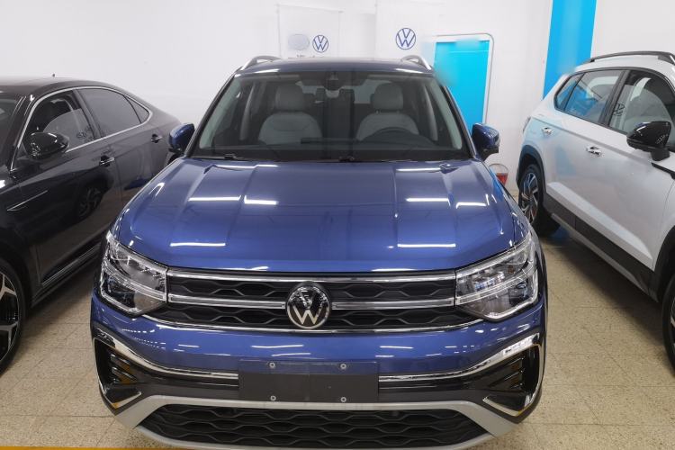 Used Volkswagen Tharu 2024 300TSI Two-Wheel-Drive Full Moon Edition Exterior 1