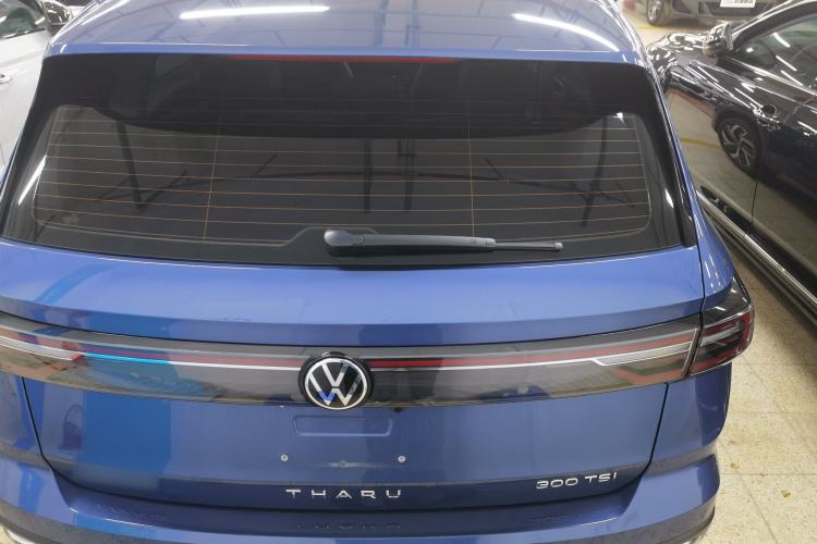 Used Volkswagen Tharu 2024 300TSI Two-Wheel-Drive Full Moon Edition Exterior 4