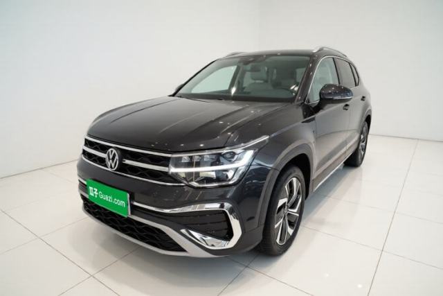Used Volkswagen Tharu 2024 300TSI Two-Wheel-Drive Full Moon Edition