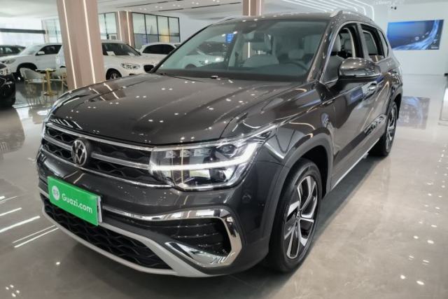 Used Volkswagen Tharu 2024 300TSI Two-Wheel-Drive Full Moon Edition