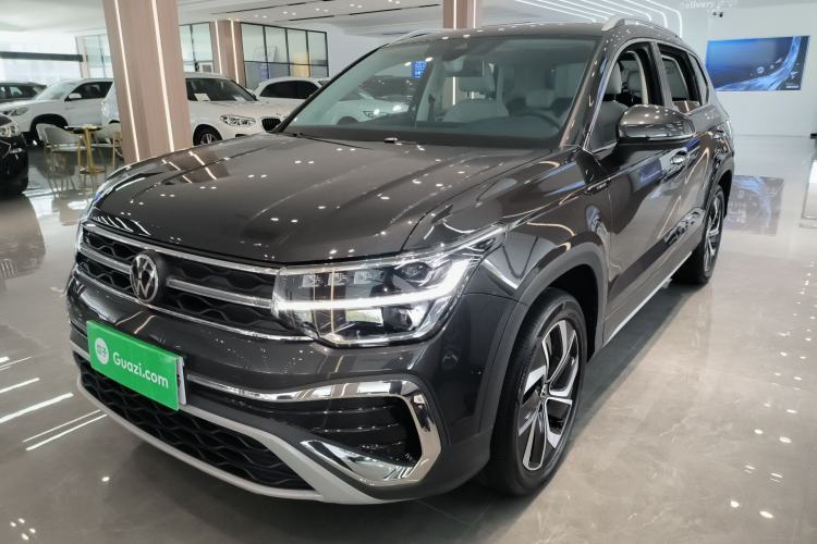 Used Volkswagen Tharu 2024 300TSI Two-Wheel-Drive Full Moon Edition Guazi used car, China used car export, Used car for sale, Used  cars, Cheapest cars for sale