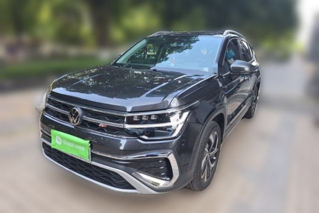 Used Volkswagen Tharu 2024 300TSI Two-Wheel-Drive Full Moon Edition