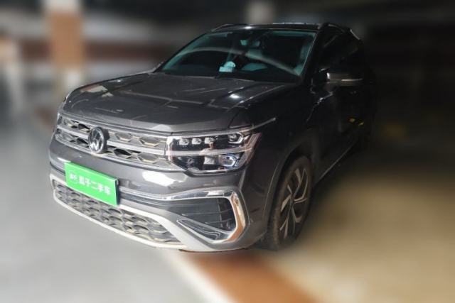 Used Volkswagen Tharu 2024 300TSI Two-Wheel-Drive Full Moon Edition