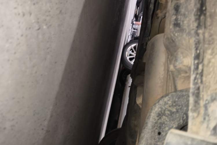 Used Volkswagen Tharu 2024 300TSI Two-Wheel-Drive Full Moon Edition Chassis Rear Left