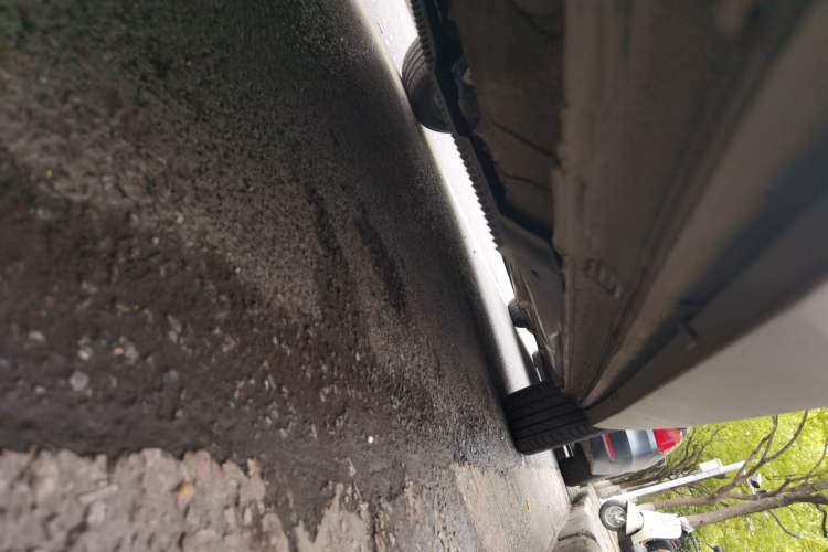 Used Volkswagen Tharu 2024 300TSI Two-Wheel-Drive Full Moon Edition Chassis Rear Right
