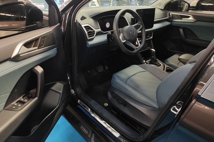 Used Volkswagen Tharu 2024 300TSI Two-Wheel-Drive Moonlight Edition Driver Seat