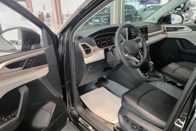 Used Volkswagen Tharu 2024 300TSI Two-Wheel-Drive Full Moon Edition Driver Seat