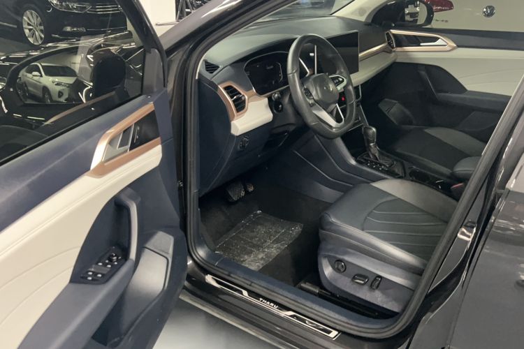 Used Volkswagen Tharu 2024 300TSI Two-Wheel-Drive Full Moon Edition Driver Seat