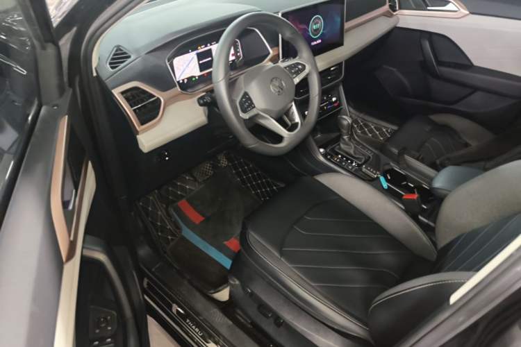 Used Volkswagen Tharu 2024 300TSI Two-Wheel-Drive Full Moon Edition Driver Seat