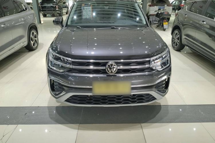 Used Volkswagen Tharu 2024 300TSI Two-Wheel-Drive Full Moon Edition Exterior 1