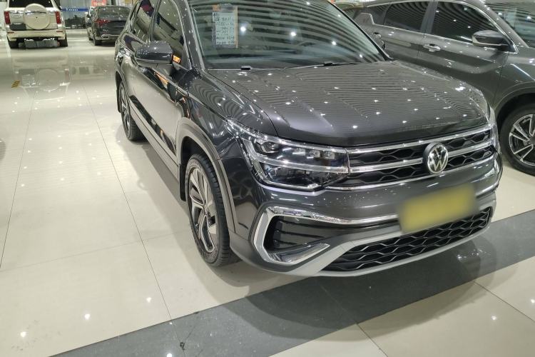Used Volkswagen Tharu 2024 300TSI Two-Wheel-Drive Full Moon Edition Exterior 2