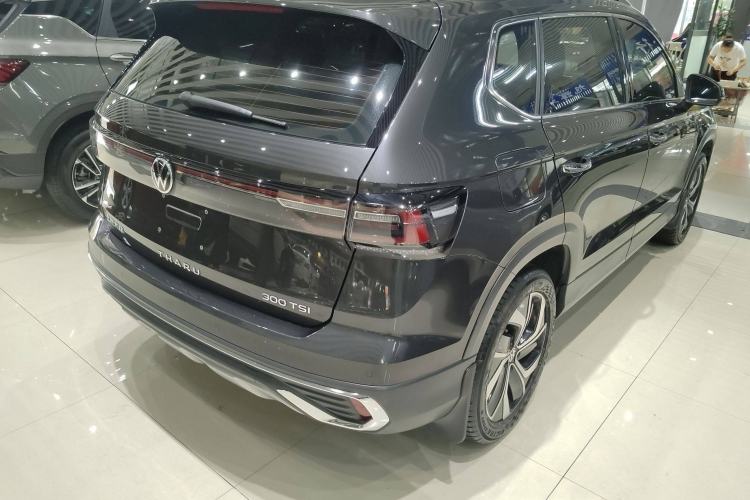 Used Volkswagen Tharu 2024 300TSI Two-Wheel-Drive Full Moon Edition Exterior 3