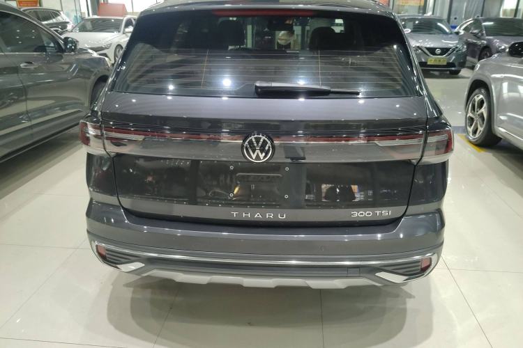 Used Volkswagen Tharu 2024 300TSI Two-Wheel-Drive Full Moon Edition Exterior 4