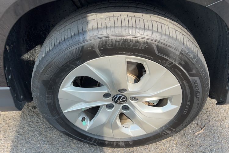 Used Volkswagen Tharu 2024 300TSI Two-Wheel-Drive Crescent Edition Exterior 5