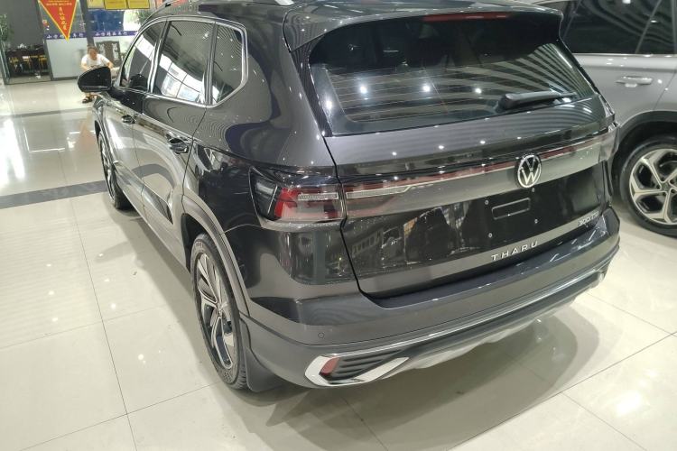 Used Volkswagen Tharu 2024 300TSI Two-Wheel-Drive Full Moon Edition Exterior 5