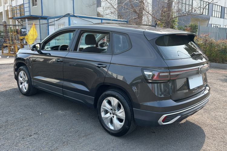 Used Volkswagen Tharu 2024 300TSI Two-Wheel-Drive Crescent Edition Exterior 6