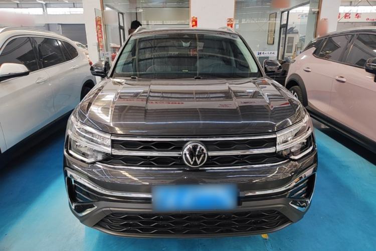 Used Volkswagen Tharu 2024 300TSI Two-Wheel-Drive Moonlight Edition Front