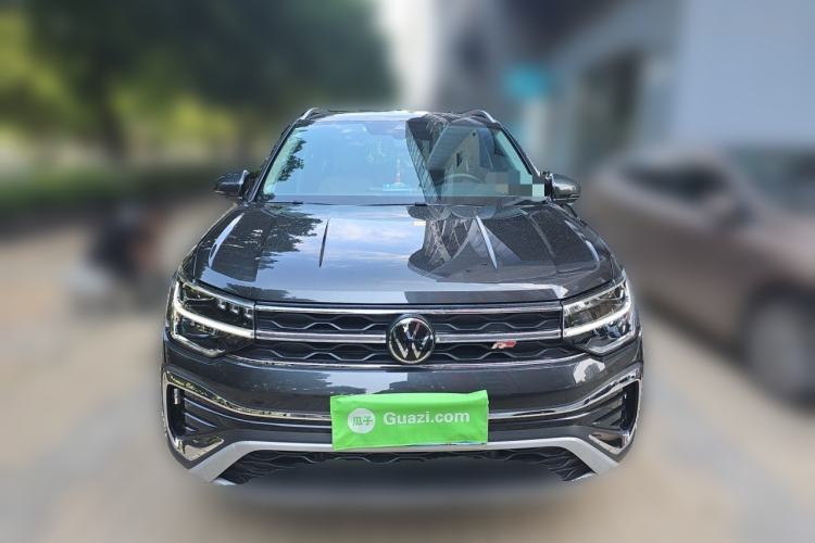 Used Volkswagen Tharu 2024 300TSI Two-Wheel-Drive Full Moon Edition Front